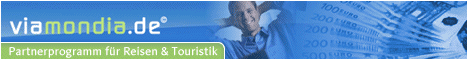 Geld verdienen als Reise - Webmaster